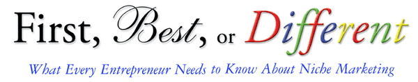 Niche Markets and Entrepreneurship